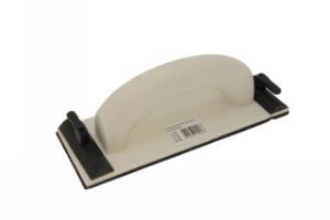 Schuurpapierhouder Handmodel Kunststof greep