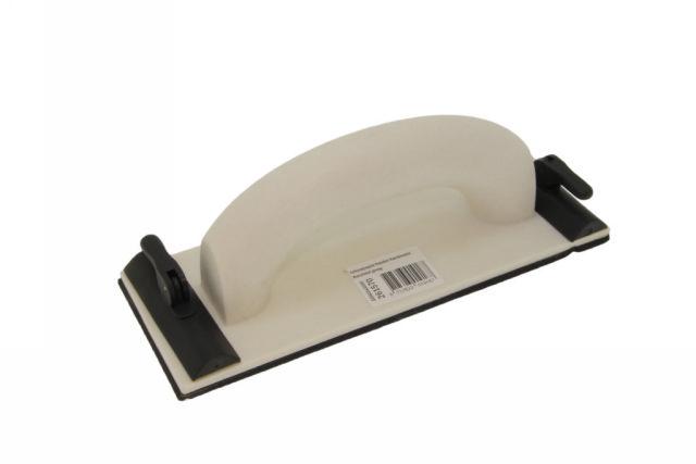 Schuurpapierhouder Handmodel Kunststof greep