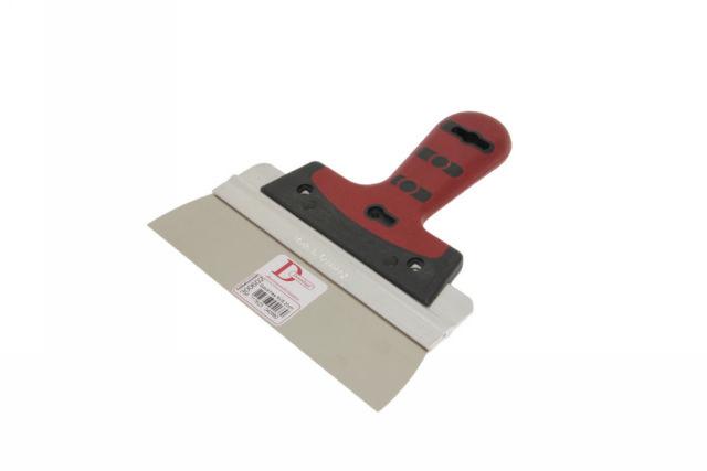 Doordagt Spackmes RVS 20cm