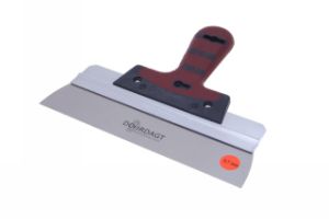 Doordagt Gipsmes RVS 25cm