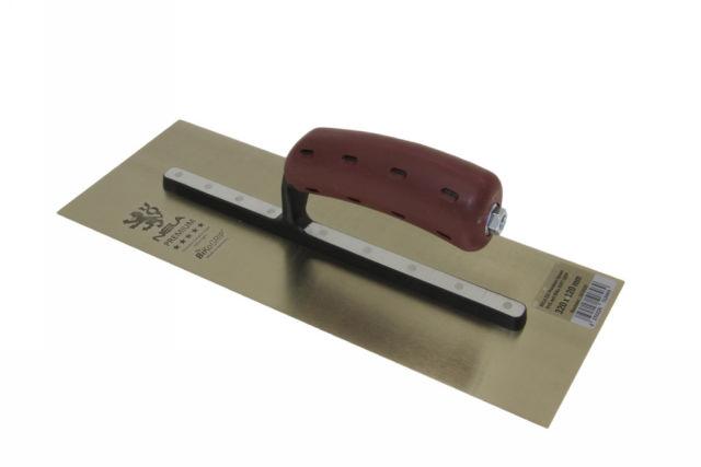 Nela DD-Premium Spaan 320x120mm RVS