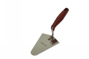 DD-PS Pleistertroffel RVS 140mm Rond