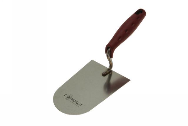 DD-PS Stukadoorstroffel RVS Rond S-hals