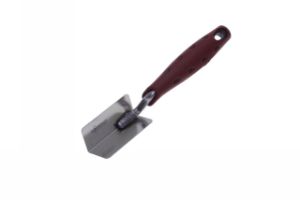 DD-PS Hoektroffel 30x80mm Inw. Scherp