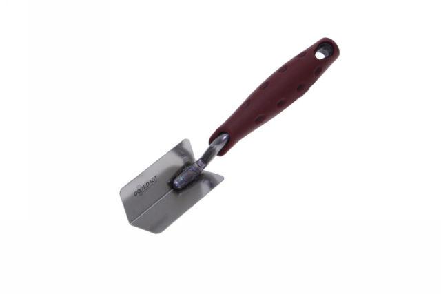 DD-PS Hoektroffel 30x80mm Inw. Scherp