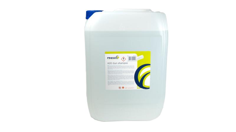 Finixa H2O Gun shampoo