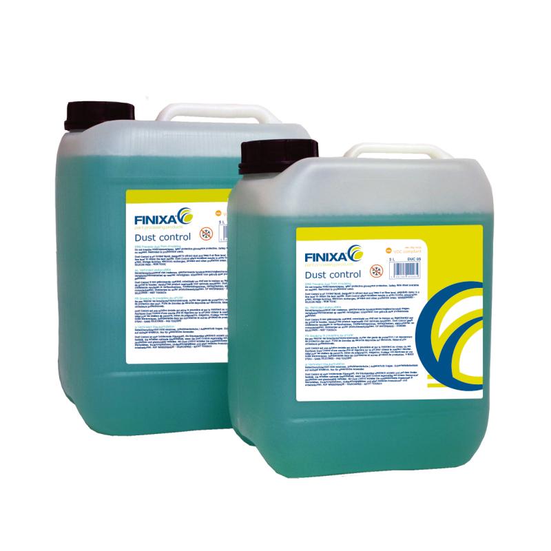 Finixa Dust Control