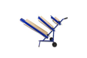 Finixa Afrolstatief voor maskeerpapier voor 3 rollen (30, 60