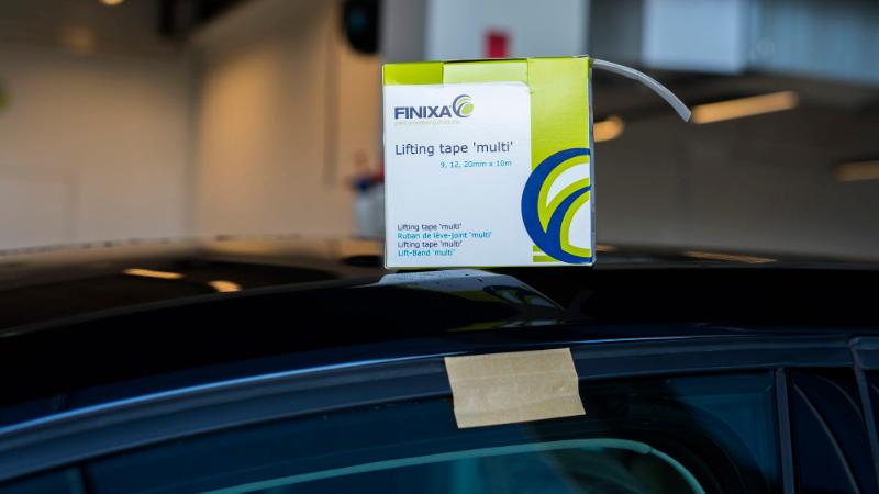 Finixa Lifting Tape Multi 9.12.20