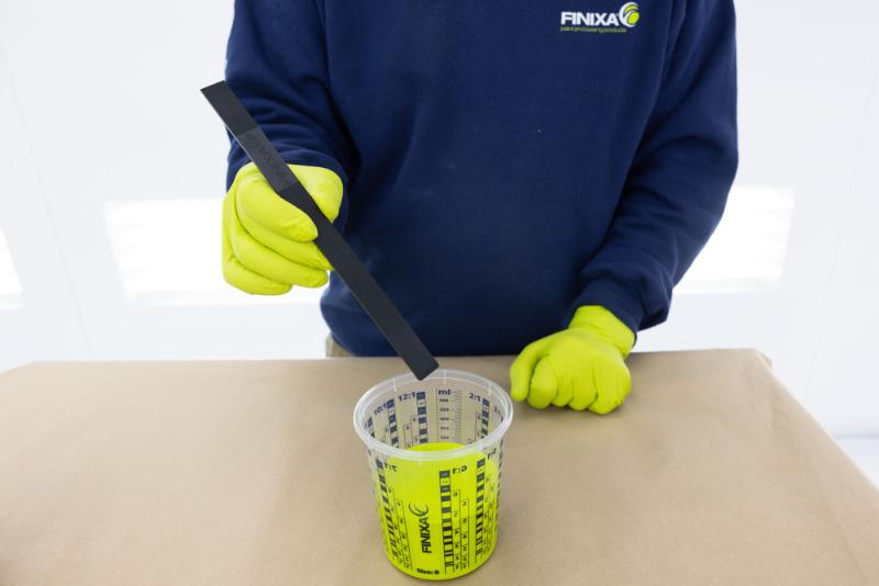 Finixa Roerlatten 23 cm 250 st.