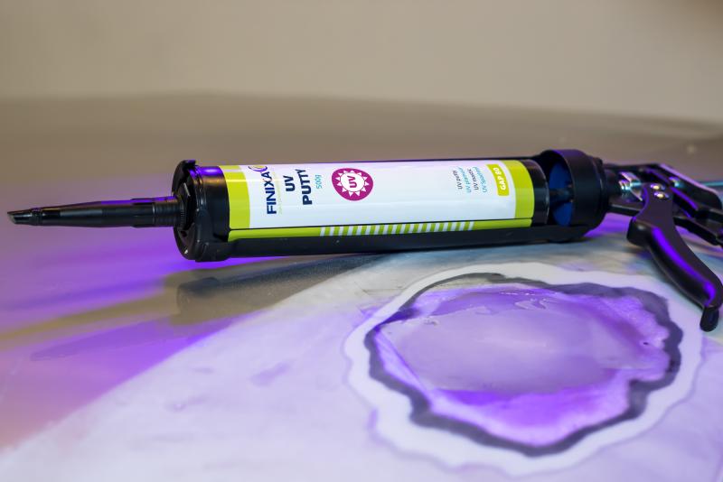 Finixa Universele UV Plamuur