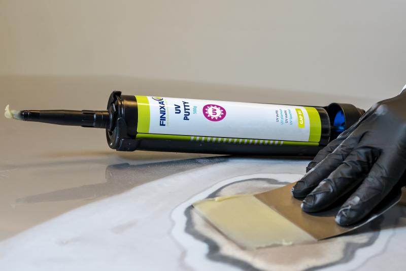 Finixa Universele UV Plamuur