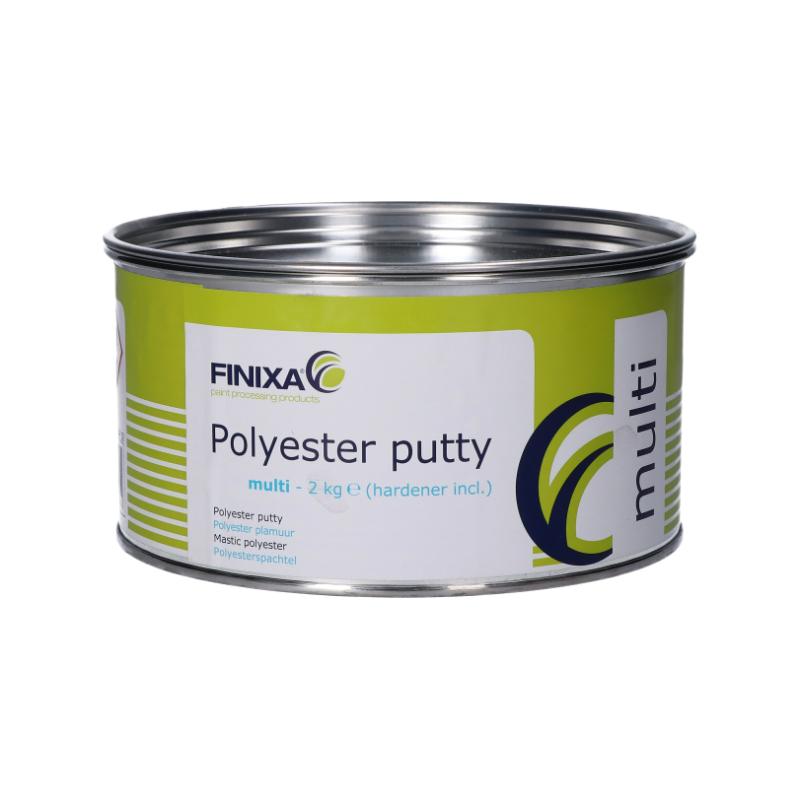 Finixa Polyester plamuur MULTI