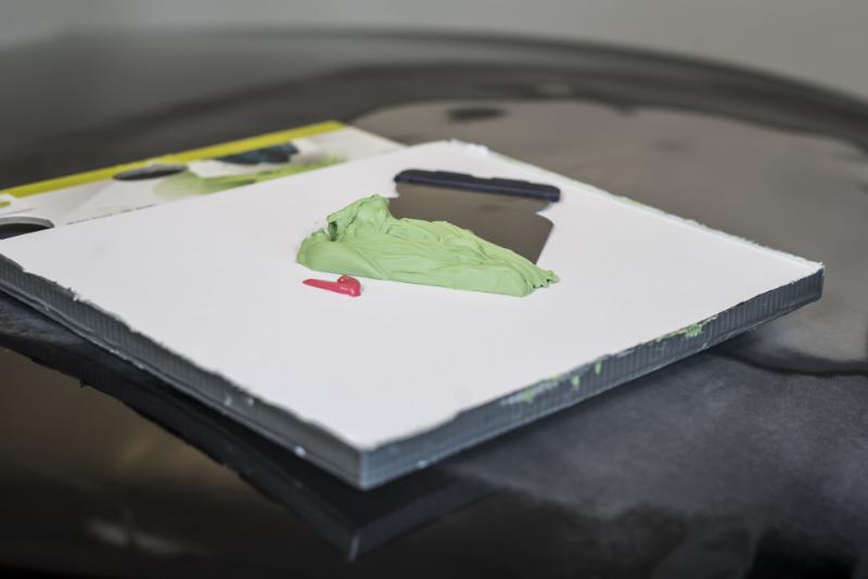 Finixa Mengbord 100 vellen 100 st.