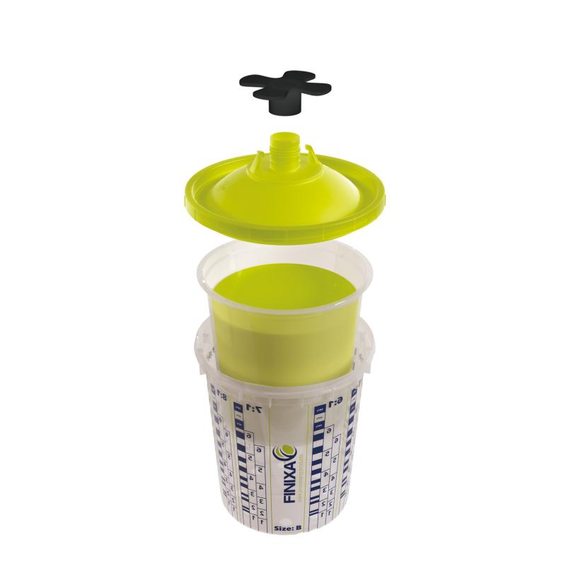 Finixa GPS Buitenbekers