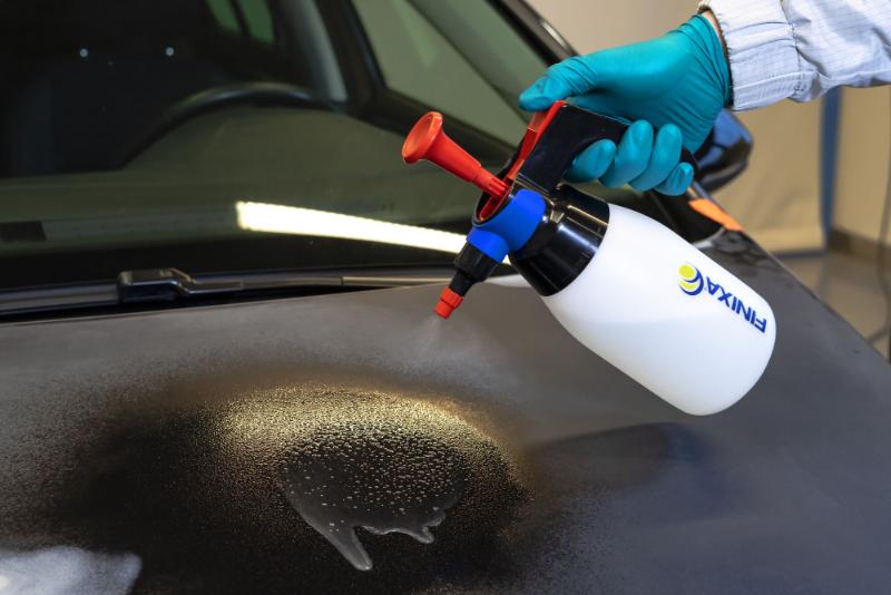 Finixa Handverstuiver oplosmiddelbestendig 1L