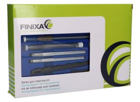 Finixa Reinigingskit voor spuitpistolen
