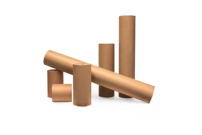 Finixa Maskeerpapier bruin 30 cm x 450 m - 40 g/m²