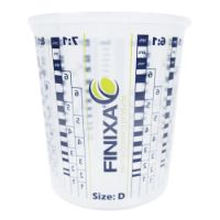 Thumbnail Finixa Bedrukte mengbekers