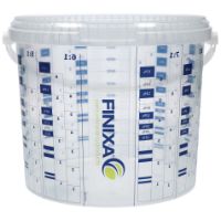 Thumbnail Finixa Bedrukte mengbekers