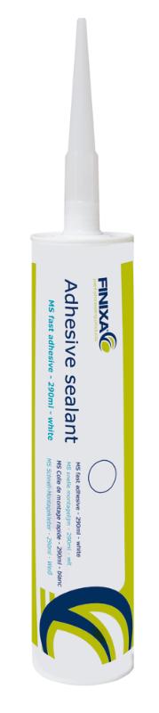 Finixa MS Lijmkit wit