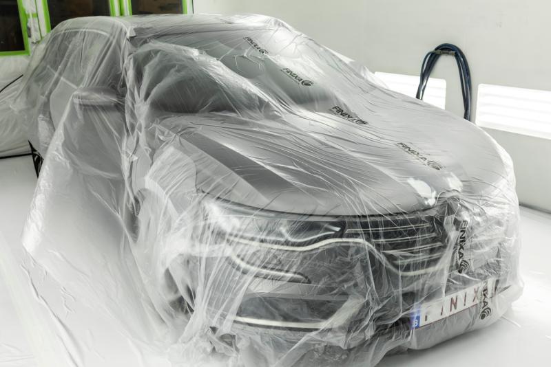 Finixa Premium Spuitfolie - verfhechtend 5m x 120m