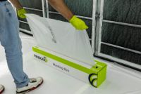 Thumbnail Finixa Premium Spuitfolie - verfhechtend 5m x 120m