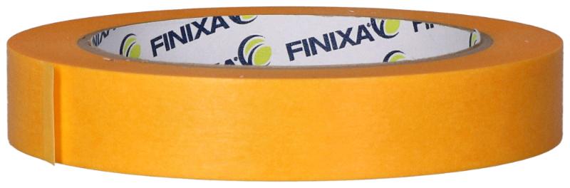 Finixa Maskeertape 100°C goud 50m