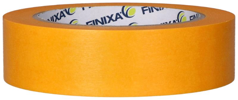 Finixa Maskeertape 100°C goud 50m