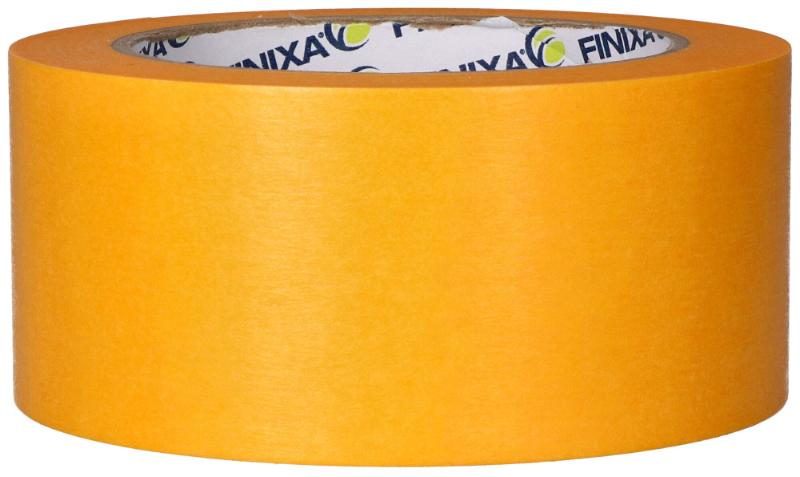 Finixa Maskeertape 100°C goud 50m