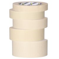 Finixa Maskeertape 100°C beige 50m