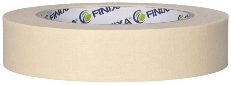 Finixa Maskeertape 100°C beige 50m