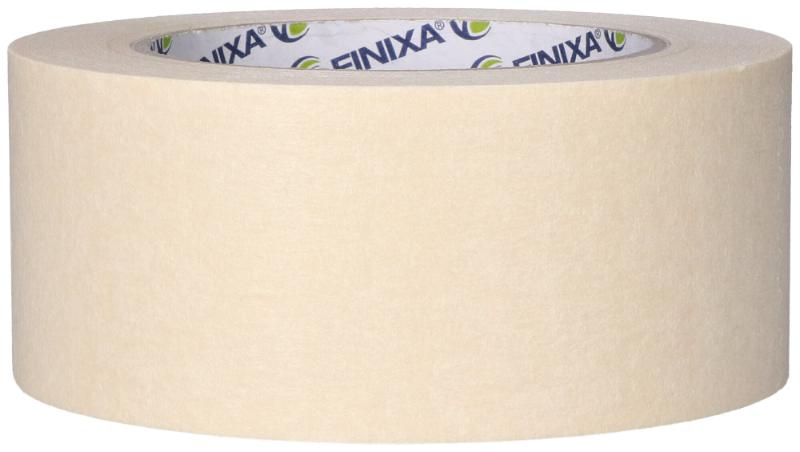 Finixa Maskeertape 100°C beige 50m