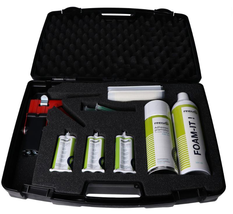 Finixa Kunststofreparatieset