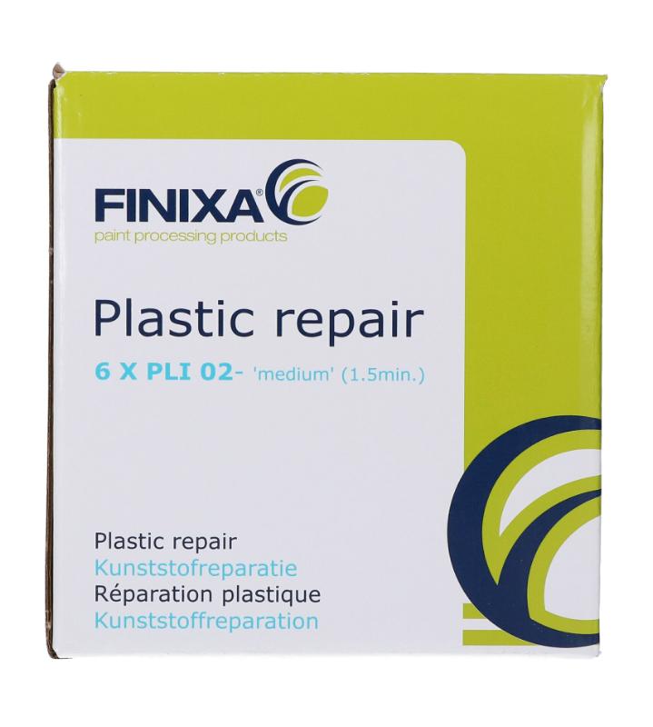 Finixa Kunststofreparatieset 50ml