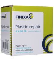 Thumbnail Finixa Kunststofreparatieset 50ml