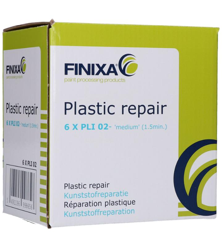 Finixa Kunststofreparatieset 50ml