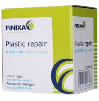 Thumbnail Finixa Kunststofreparatieset 50ml