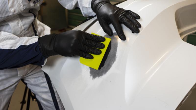 Finixa Kunststofreparatieset 50ml