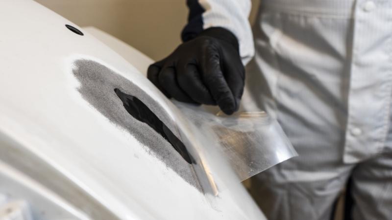 Finixa Kunststofreparatieset 50ml