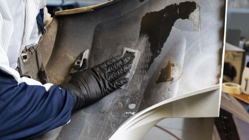 Finixa Kunststofreparatieset 50ml