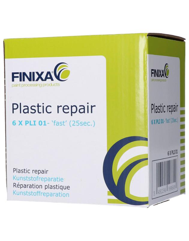 Finixa Kunststofreparatieset 50ml