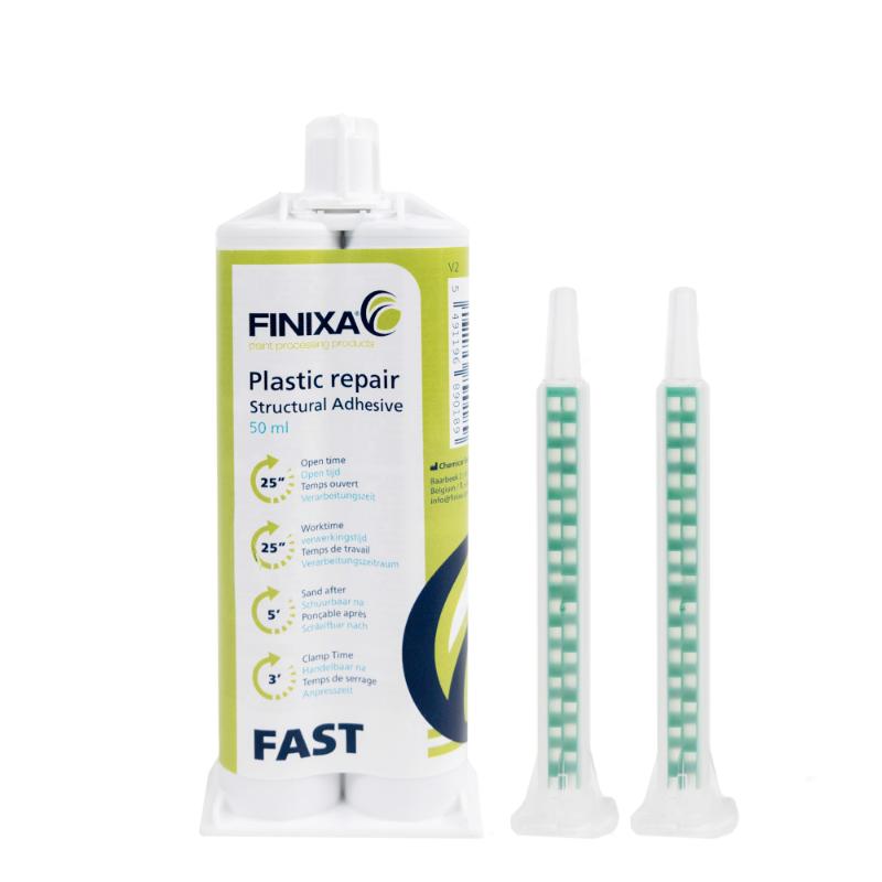 Finixa Kunststofreparatieset 50ml