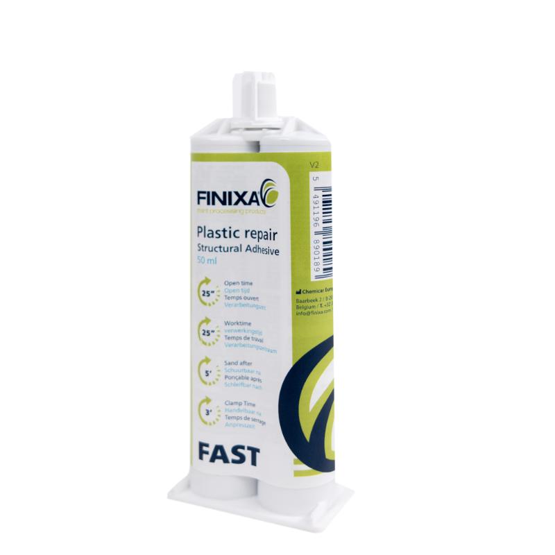 Finixa Kunststofreparatieset 50ml