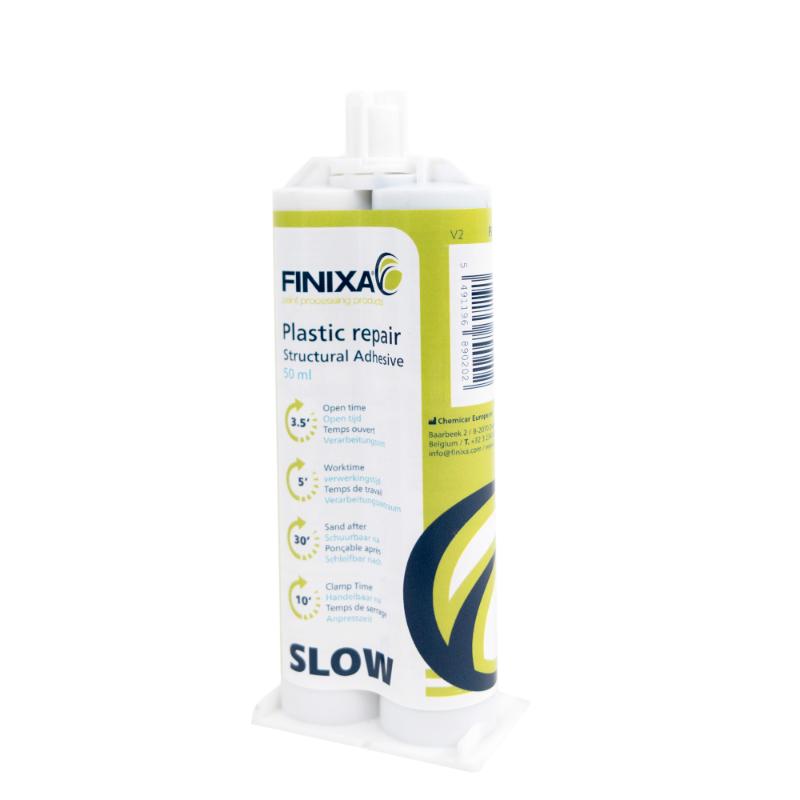 Finixa Kunststofreparatieset 50ml