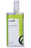 Finixa Metaalverlijming zwart