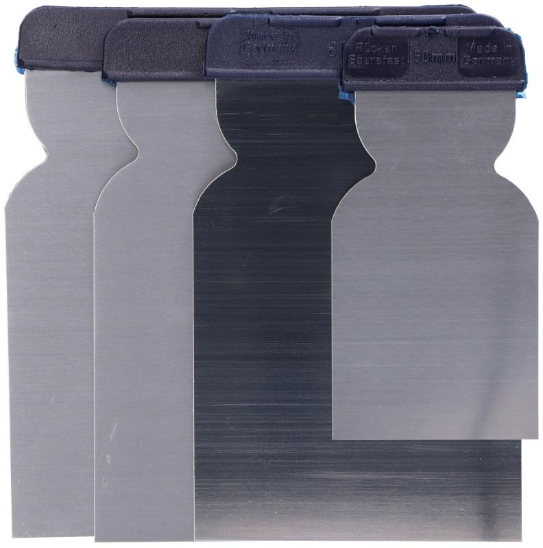 Finixa Plamuurmessen 4 st.