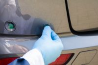 Thumbnail Finixa Stickers voor parkeersensoren 60 st.