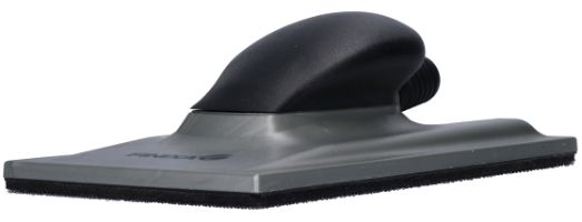 Finixa Schuurblokken met afzuiging 115 mm x 230 mm 10 gaten