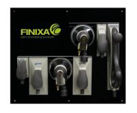 Thumbnail Finixa Velcro bord voor schuurblokken